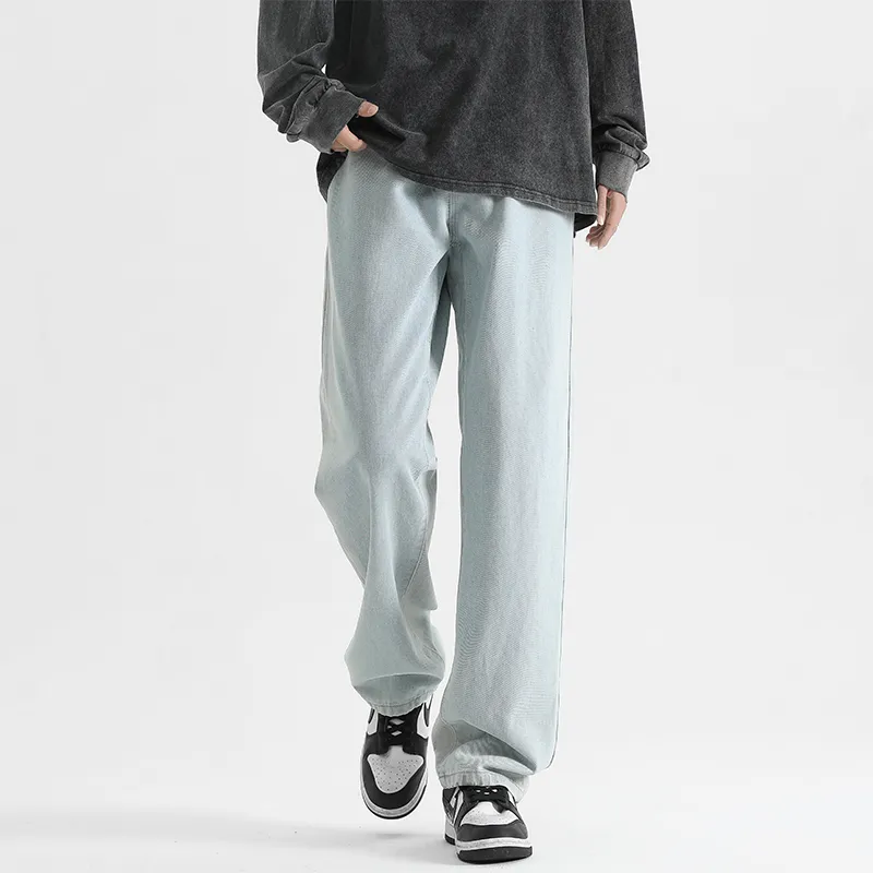 ATLETICO DE MADRID 1903 Jeans Unisex-7