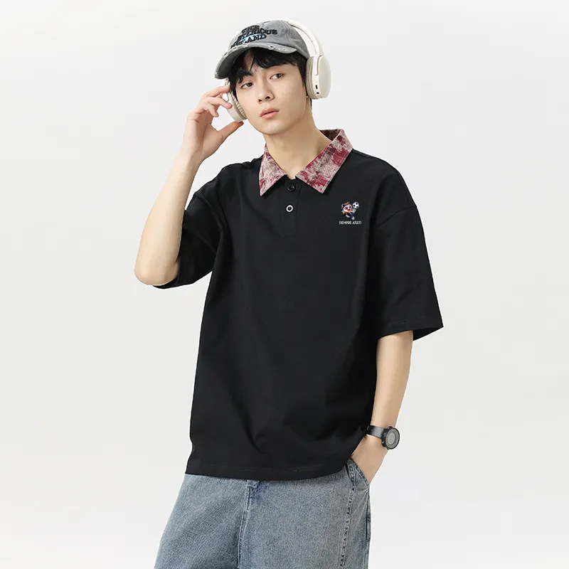 ATLETICO DE MADRID 1903 Polo Shirt Unisex-16