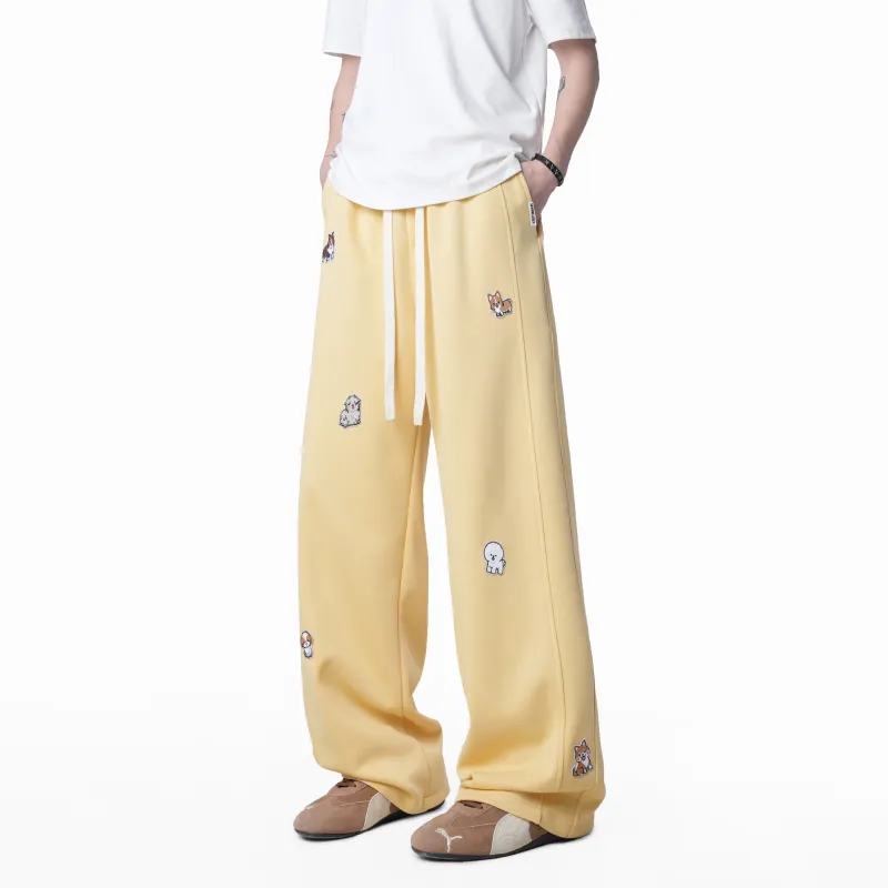 ATLETICO DE MADRID 1903 Casual Pants Unisex-7