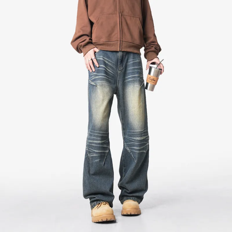 ATLETICO DE MADRID 1903 Jeans Unisex-10