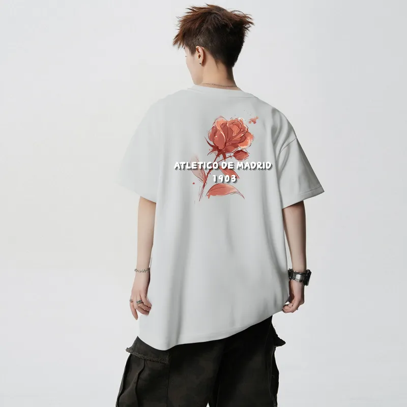 ATLETICO DE MADRID 1903 T Shirt Unisex-12