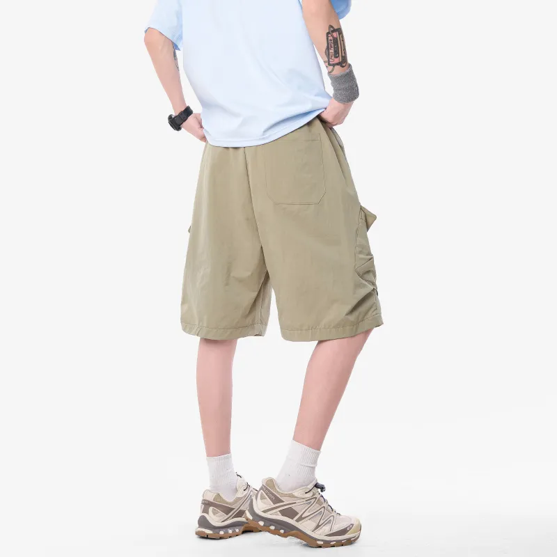 ATLETICO DE MADRID 1903 Cargo Shorts Unisex-9