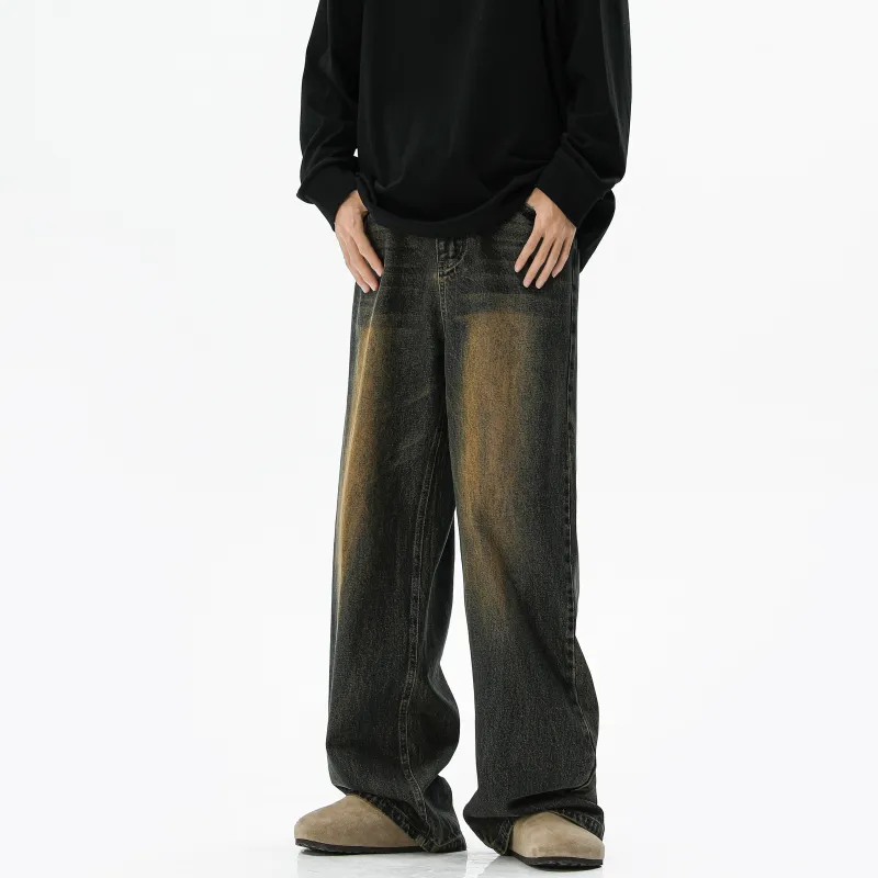 ATLETICO DE MADRID 1903 Jeans Unisex-8