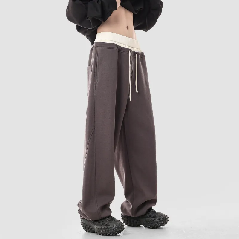 ATLETICO DE MADRID 1903 Casual Pants Unisex-5