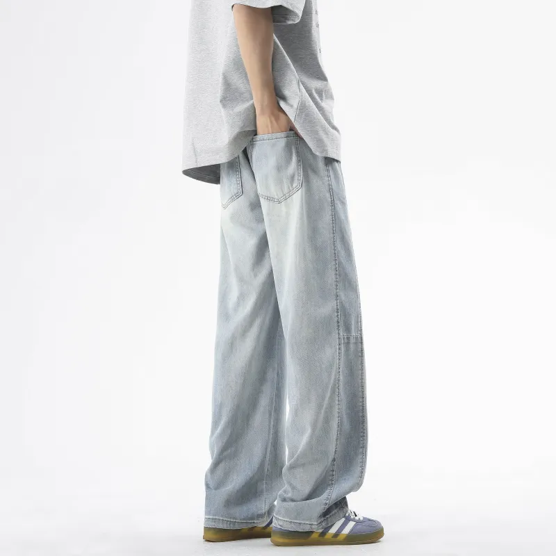 ATLETICO DE MADRID 1903 Jeans Unisex-1