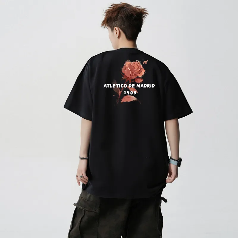 ATLETICO DE MADRID 1903 T Shirt Unisex-2