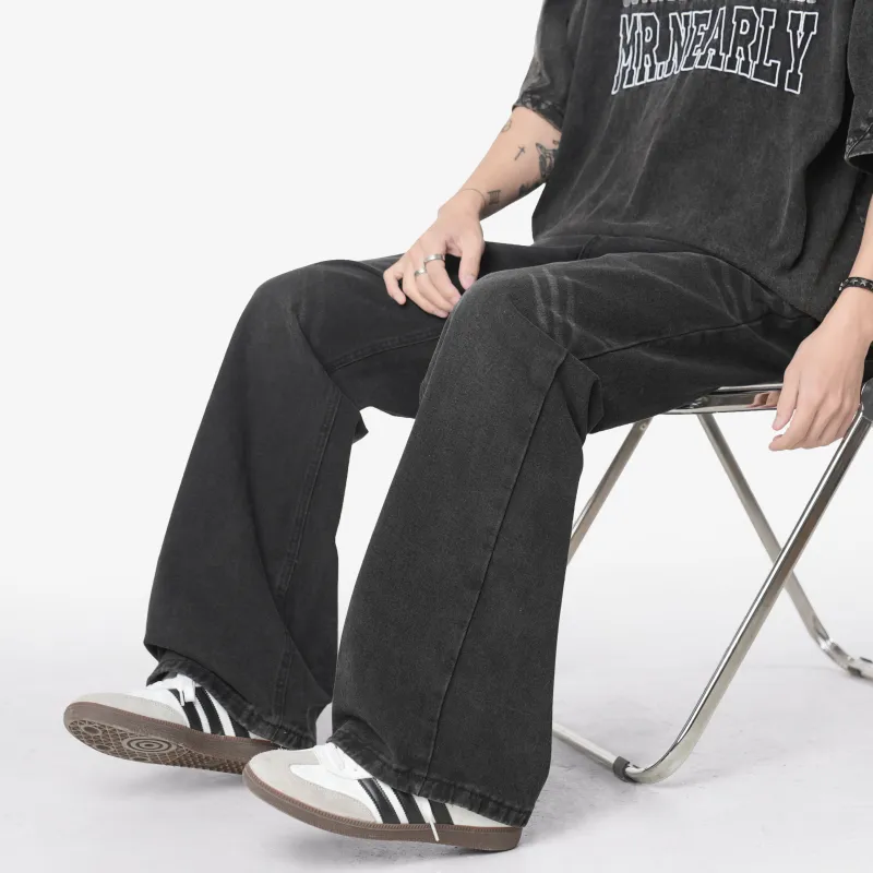 ATLETICO DE MADRID 1903 Jeans Unisex-2