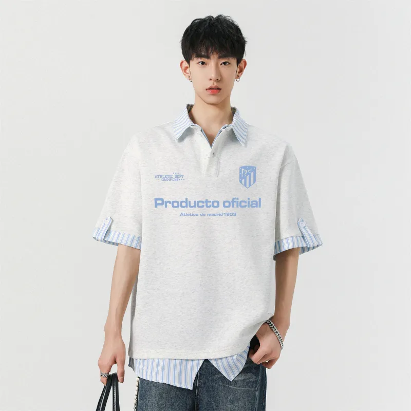 ATLETICO DE MADRID 1903 Polo Shirt Unisex-2