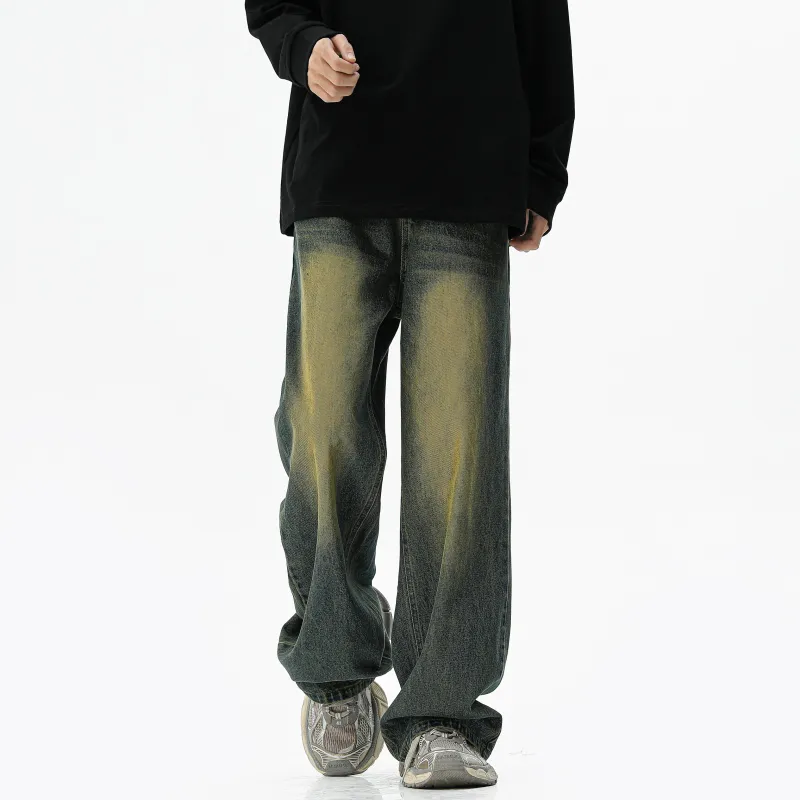 ATLETICO DE MADRID 1903 Jeans Unisex-2