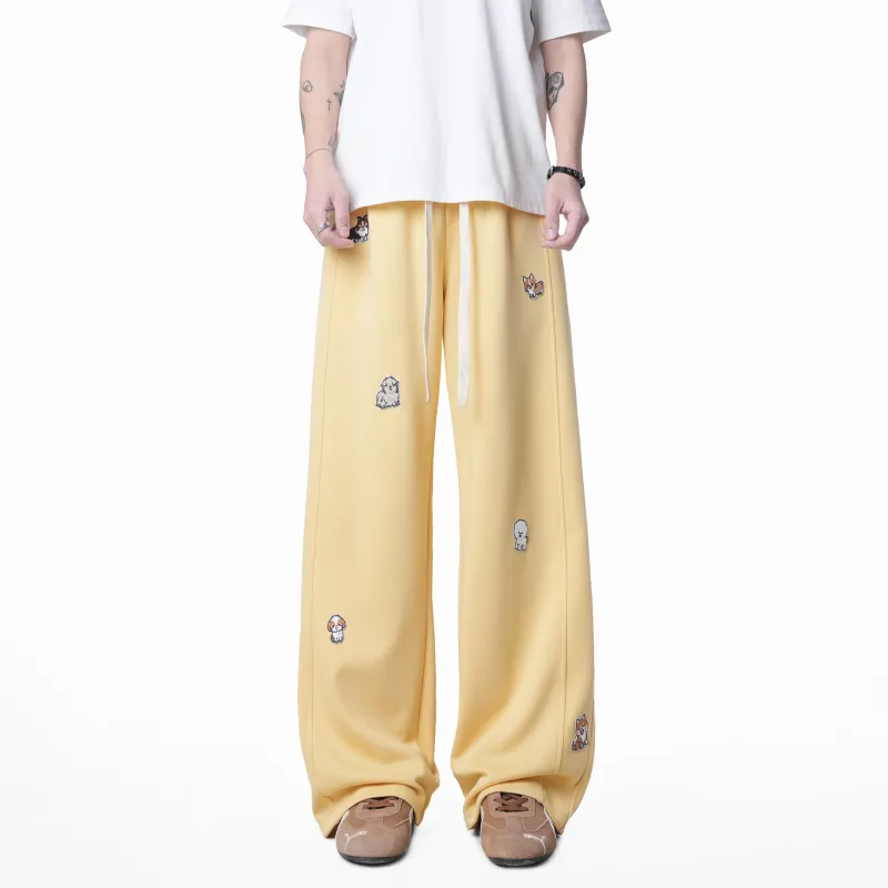 ATLETICO DE MADRID 1903 Casual Pants Unisex-5