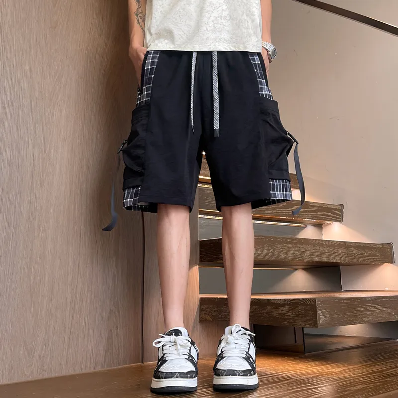ATLETICO DE MADRID 1903 Cargo Shorts Unisex-12