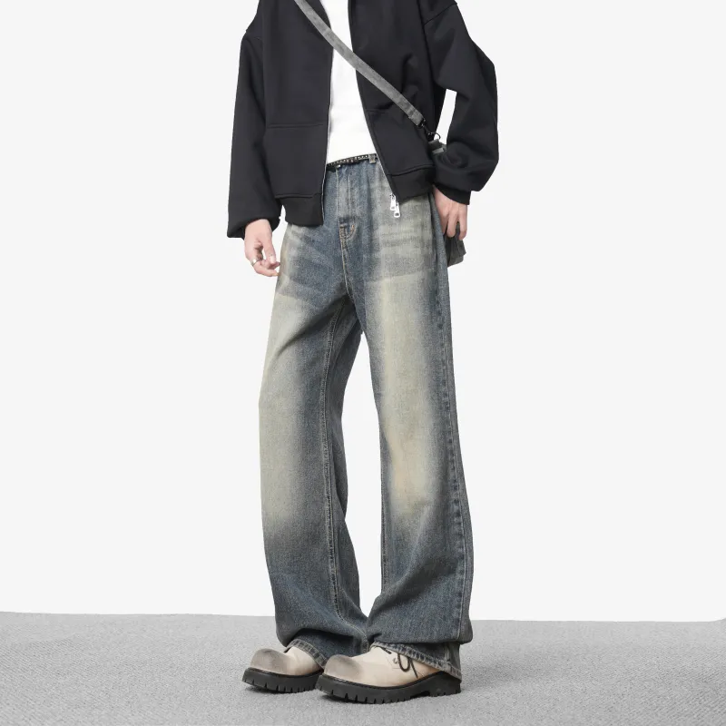 ATLETICO DE MADRID 1903 Jeans Unisex-7