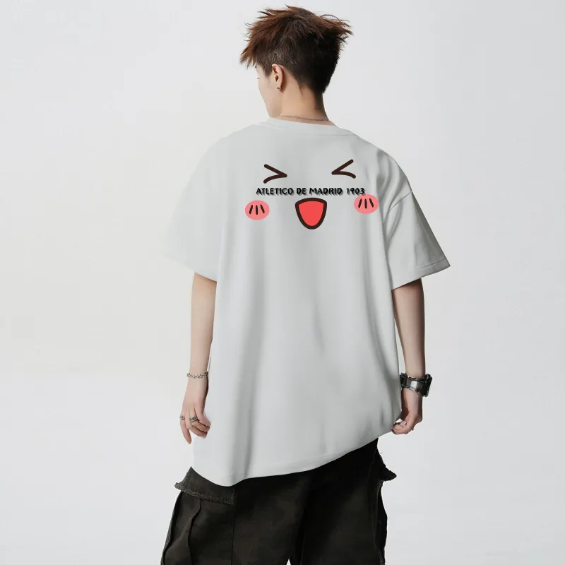 ATLETICO DE MADRID 1903 T Shirt Unisex-12