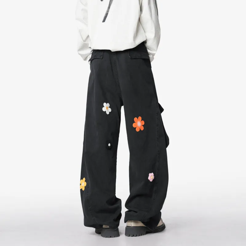 ATLETICO DE MADRID 1903 Casual Pants Unisex-1