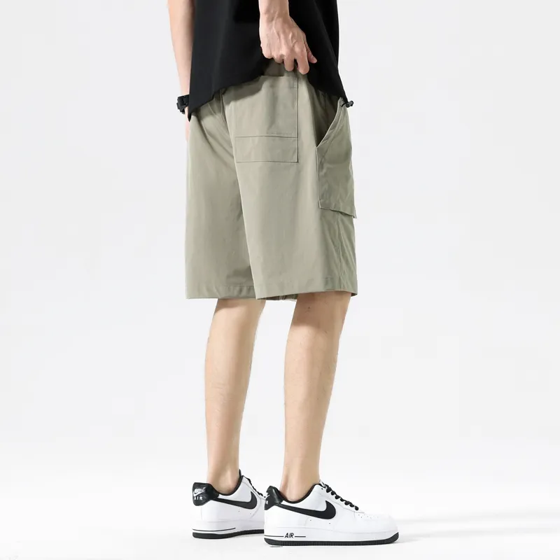 ATLETICO DE MADRID 1903 Cargo Shorts Unisex-7