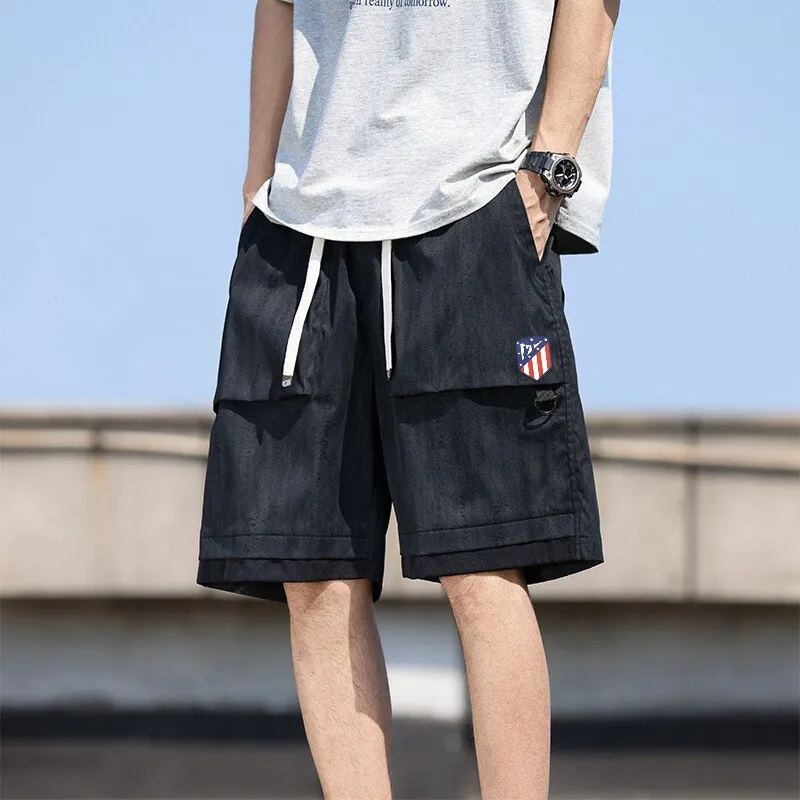 ATLETICO DE MADRID 1903 Casual Shorts Unisex-8