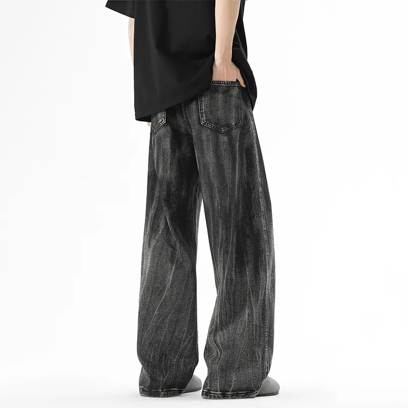 ATLETICO DE MADRID 1903 Jeans Unisex-4