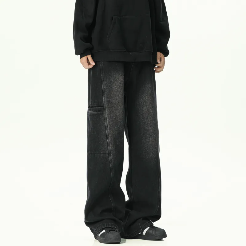 ATLETICO DE MADRID 1903 Jeans Unisex-14