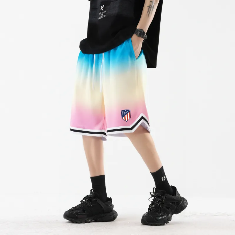 ATLETICO DE MADRID 1903 Shorts Unisex-6