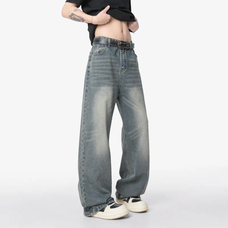 ATLETICO DE MADRID 1903 Jeans Unisex-6