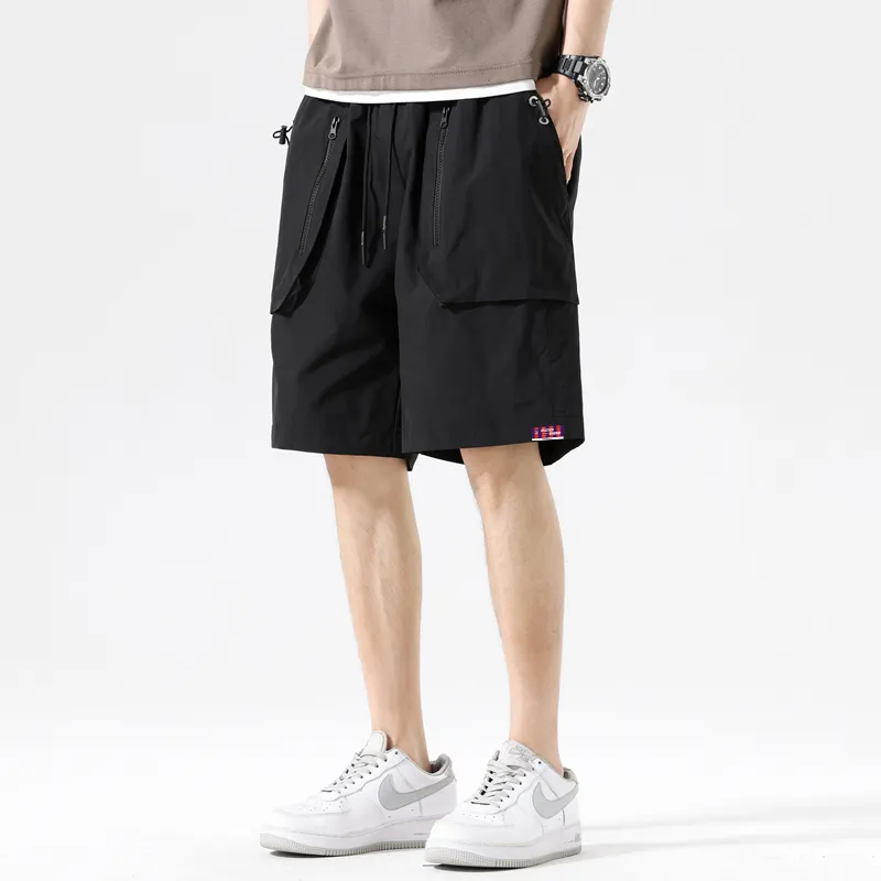 ATLETICO DE MADRID 1903 Cargo Shorts Unisex-4