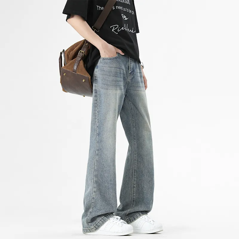 ATLETICO DE MADRID 1903 Jeans Unisex-13