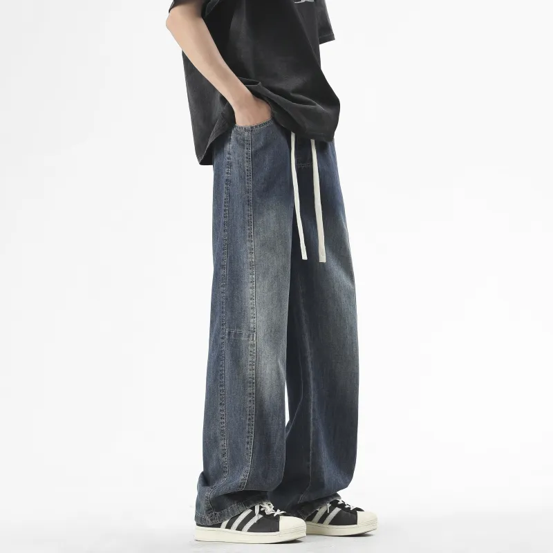 ATLETICO DE MADRID 1903 Jeans Unisex-6