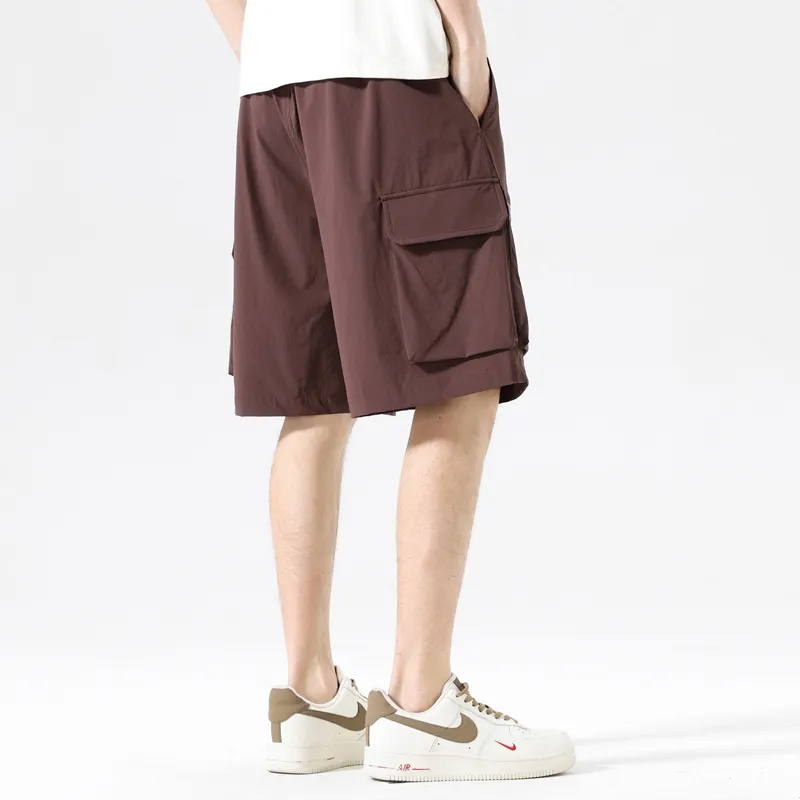 ATLETICO DE MADRID 1903 Cargo Shorts Unisex-12
