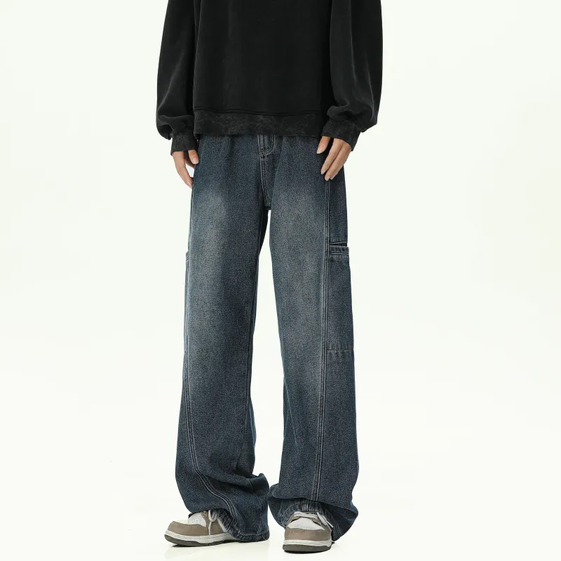ATLETICO DE MADRID 1903 Jeans Unisex-2