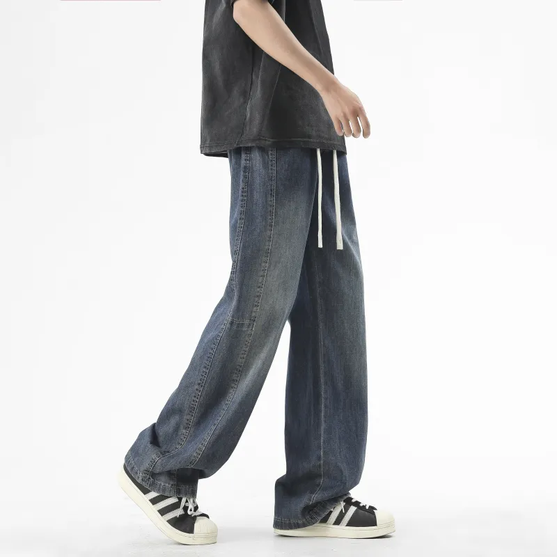 ATLETICO DE MADRID 1903 Jeans Unisex-7