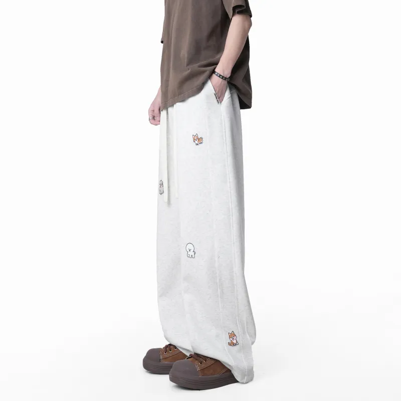 ATLETICO DE MADRID 1903 Casual Pants Unisex-14