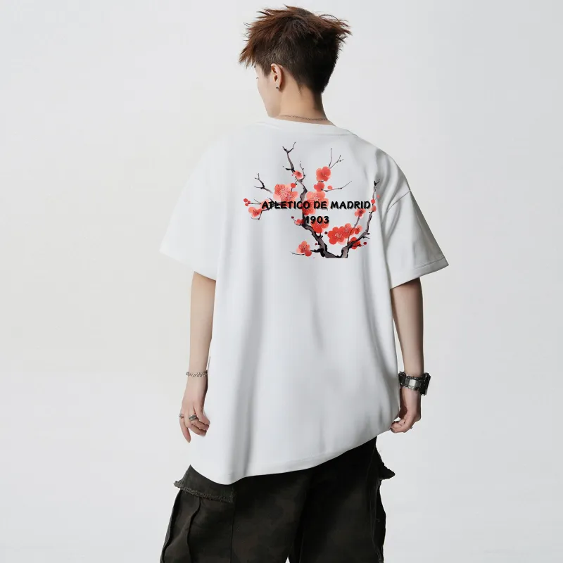 ATLETICO DE MADRID 1903 T Shirt Unisex-8
