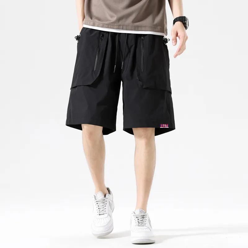 ATLETICO DE MADRID 1903 Cargo Shorts Unisex-3