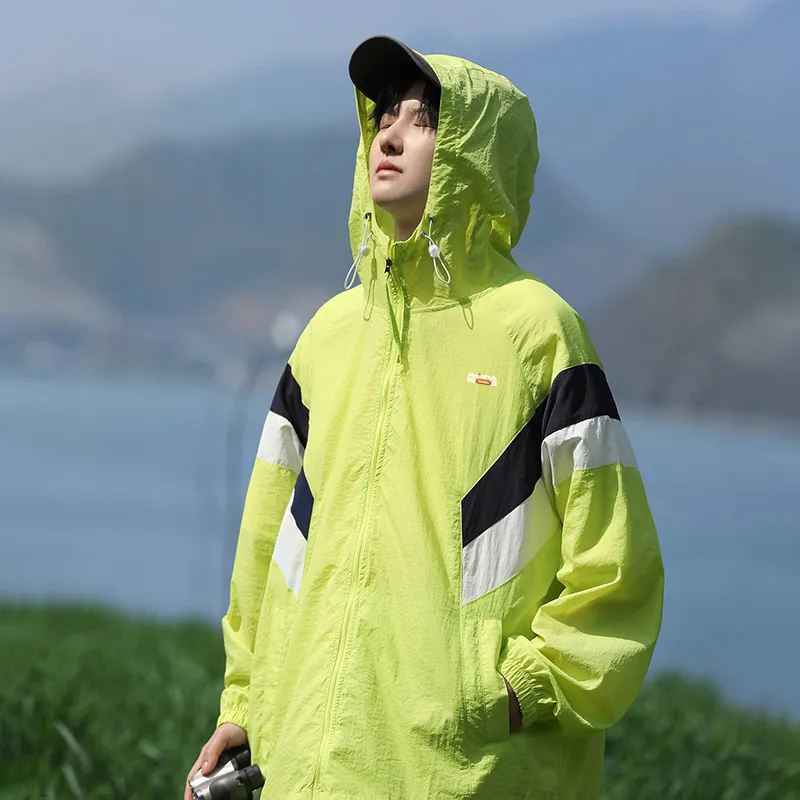ATLETICO DE MADRID 1903 Windproof Breathable Quick Dry Waterproof UV Protection Sun Protection Clothing Unisex-3