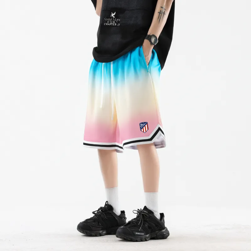 ATLETICO DE MADRID 1903 Shorts Unisex-5