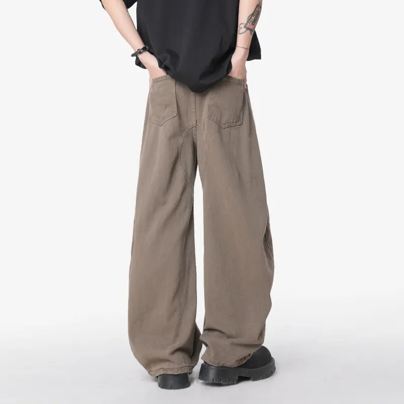 ATLETICO DE MADRID 1903 Jeans Unisex-1