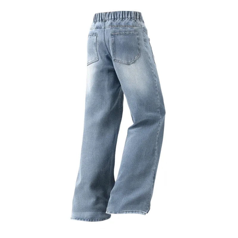 ATLETICO DE MADRID 1903 Jeans Unisex-11