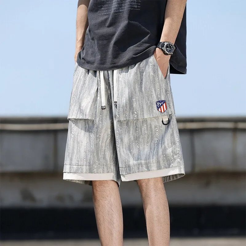 ATLETICO DE MADRID 1903 Casual Shorts Unisex-2