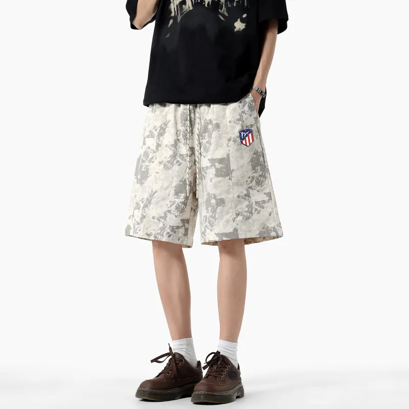 ATLETICO DE MADRID 1903 Casual Shorts Unisex-5