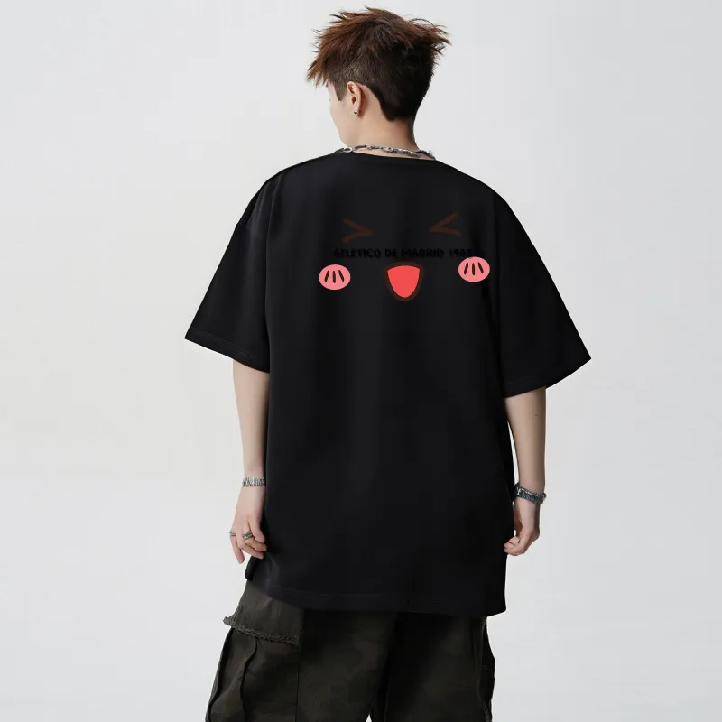 ATLETICO DE MADRID 1903 T Shirt Unisex-7