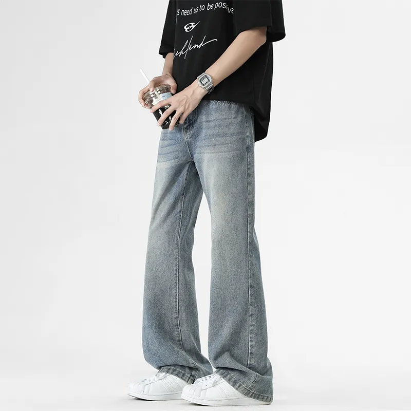ATLETICO DE MADRID 1903 Jeans Unisex-11
