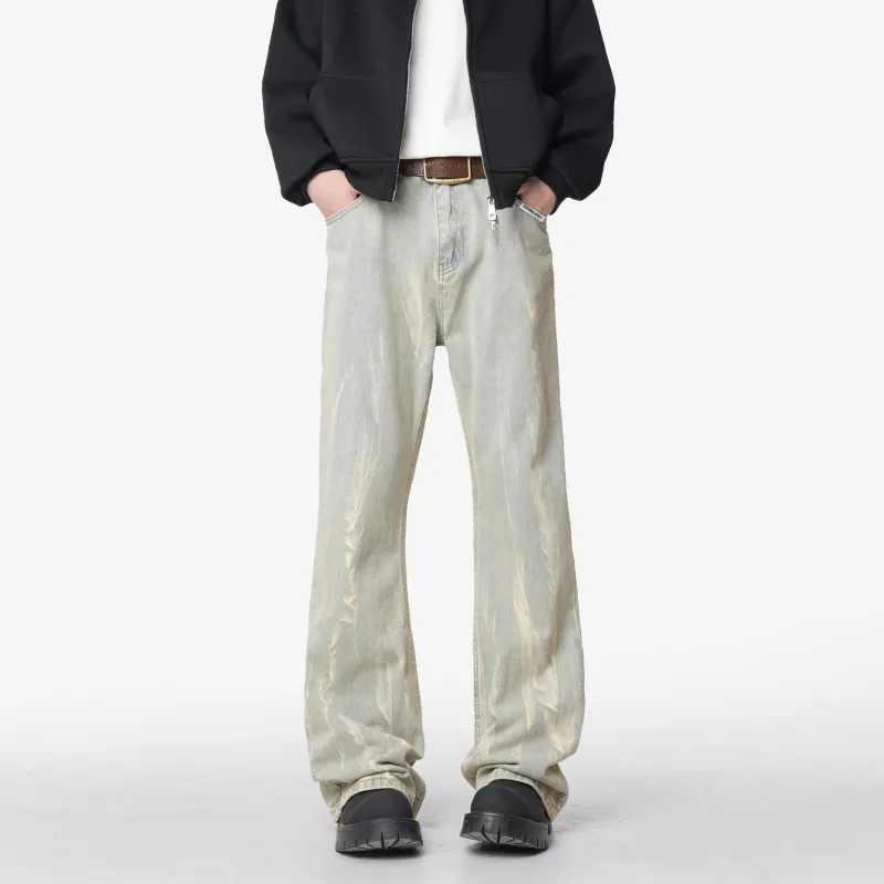 ATLETICO DE MADRID 1903 Jeans Unisex-1