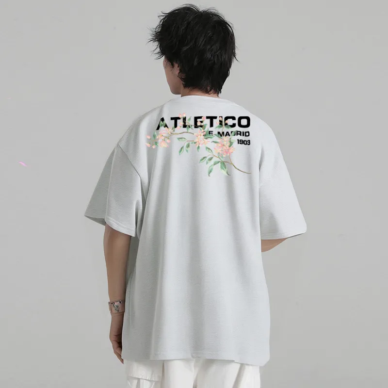 ATLETICO DE MADRID 1903 T Shirt Unisex-13