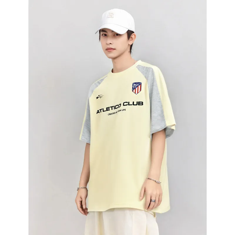 ATLETICO DE MADRID 1903 T Shirt Unisex-8