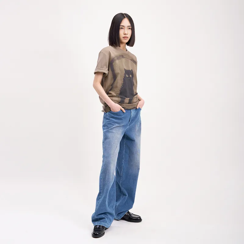 OPICLOTH T-Shirts Unisex-10