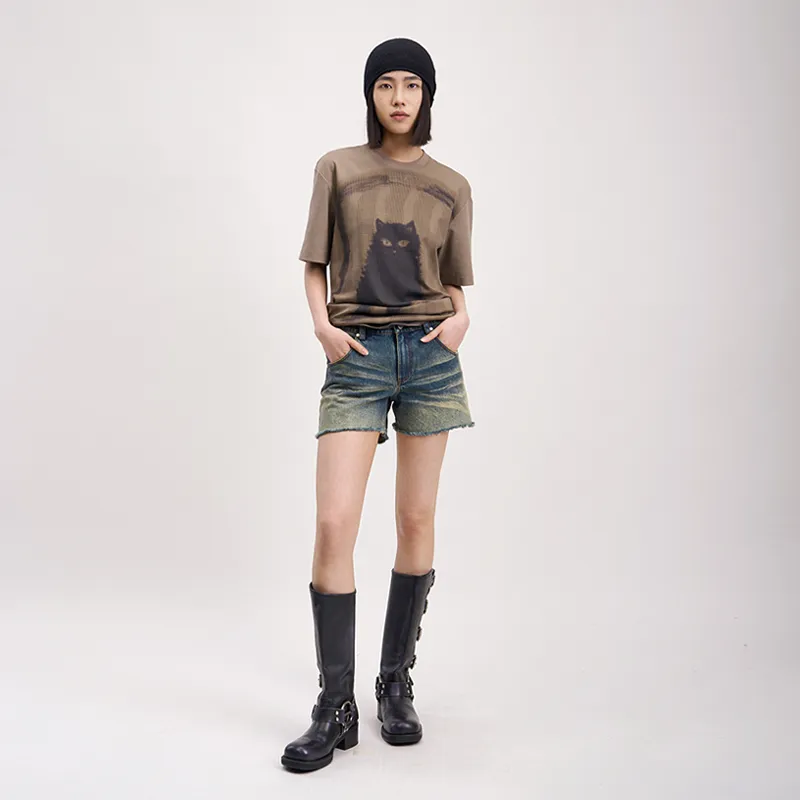 OPICLOTH T-Shirts Unisex-8