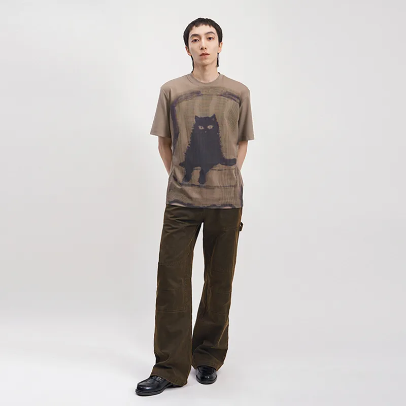 OPICLOTH T-Shirts Unisex-7