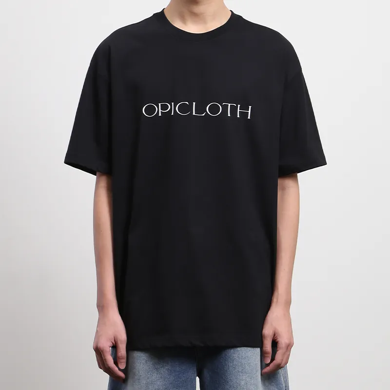 OPICLOTH T-Shirts Unisex-2