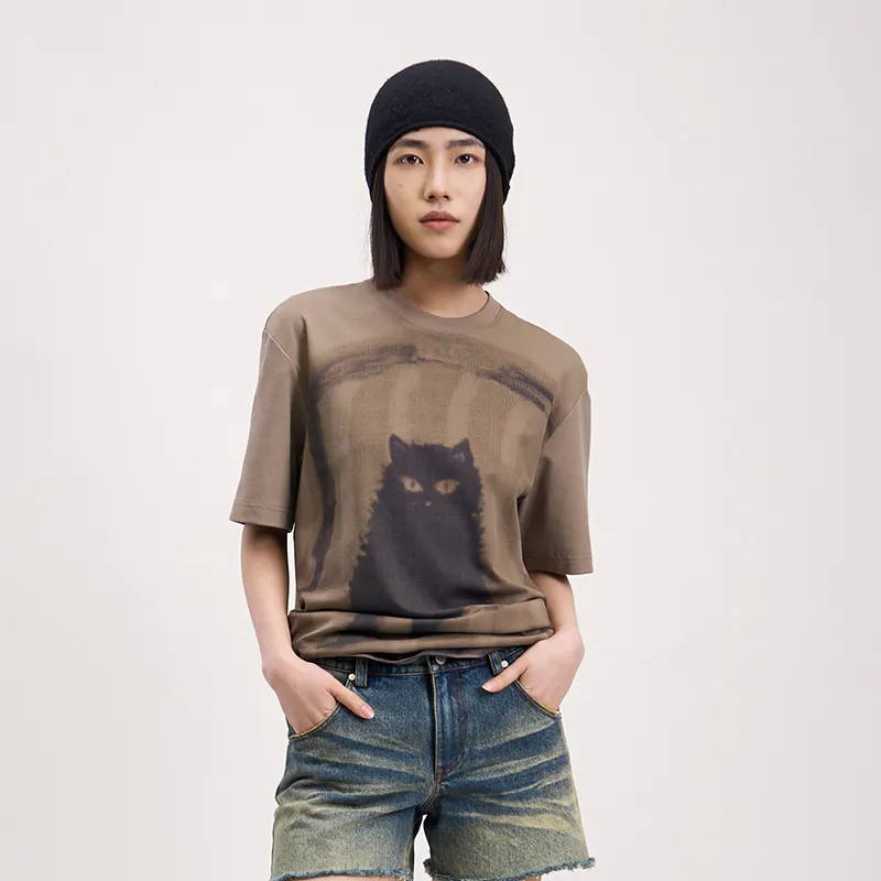 OPICLOTH T-Shirts Unisex-6