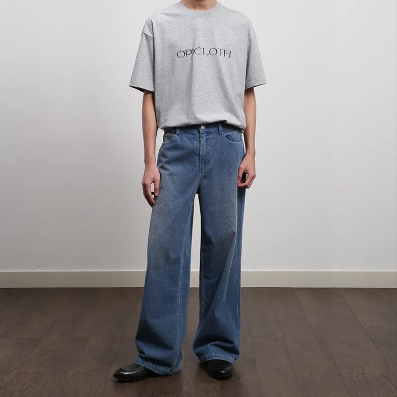 OPICLOTH T-Shirts Unisex-8